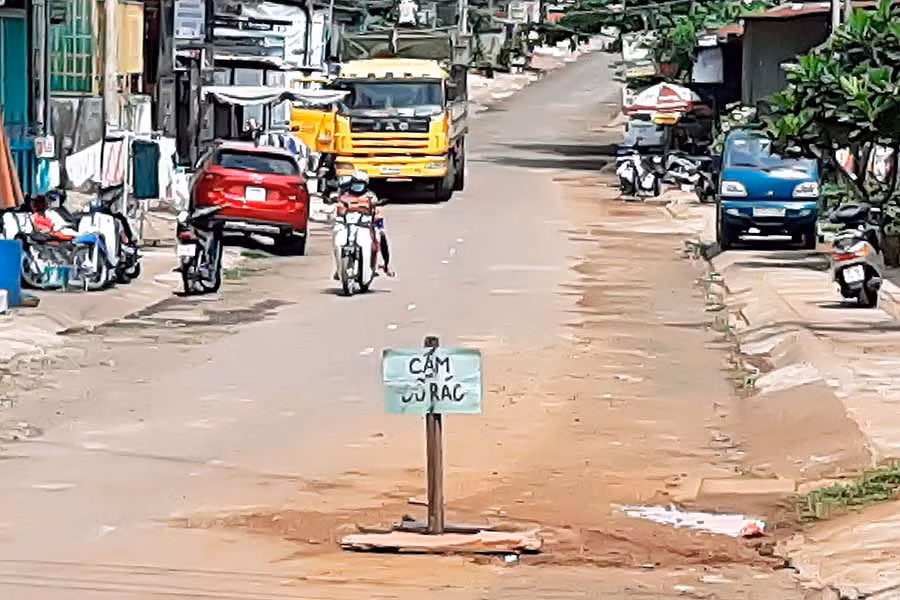 Ảnh: Đức Thụy