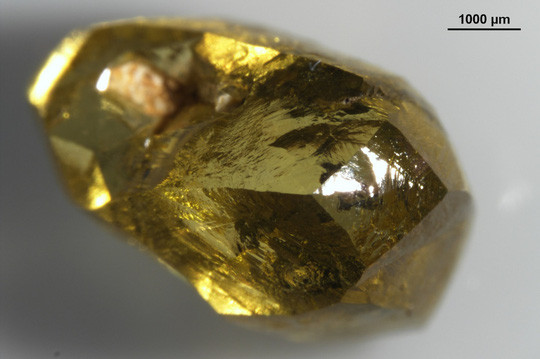  Một viêm kim cương 