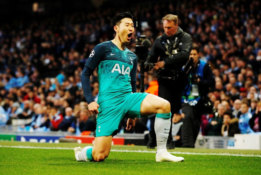  Son Heung-min tiếp tục sẽ là trung tâm của sự chú ý. Ảnh: Eurosport