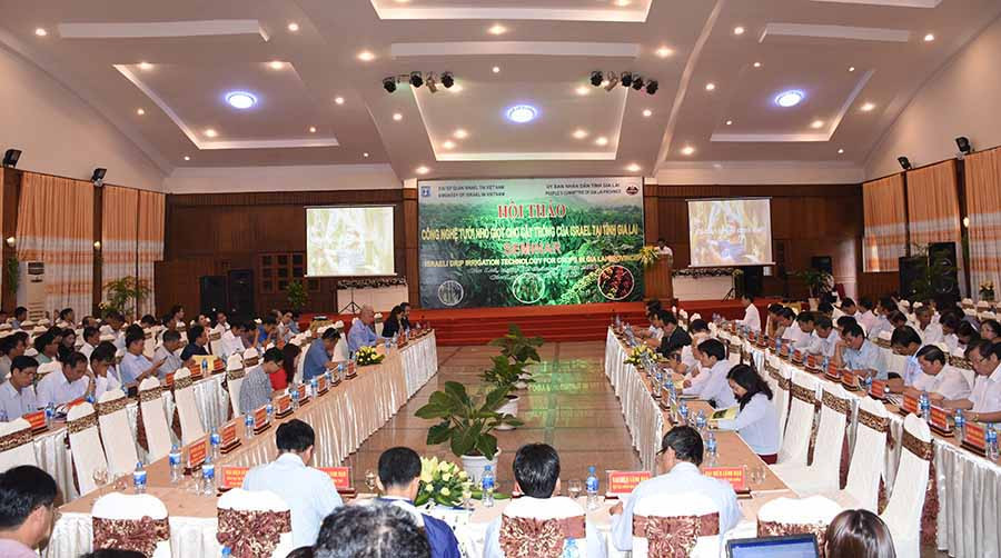 Quang cảnh hội thảo. Ảnh: Lê Nam