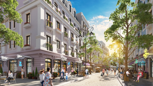 Boutique Shophouse Melodia sở hữu thiết kế linh hoạt để trở thành khách sạn mini, cửa hàng dịch vụ du lịch cao cấp... Boutique Shophouse Melodia sở hữu thiết kế linh hoạt để trở thành khách sạn mini, cửa hàng dịch vụ du lịch cao cấp...