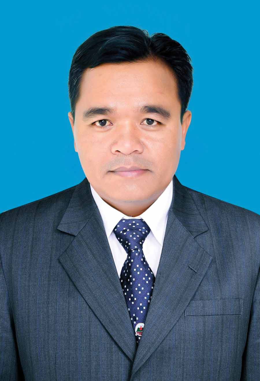 Đồng chí Hồ Văn Niên.