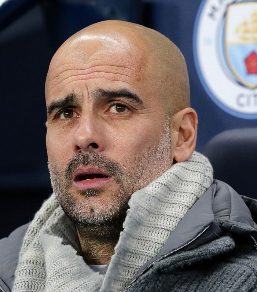 Thành tích kém cỏi khi đối đầu với các đội bóng Anh tại đấu trường châu Âu khiến HLV Pep khá lo lắng. Ảnh: Eurosport Thành tích kém cỏi khi đối đầu với các đội bóng Anh tại đấu trường châu Âu khiến HLV Pep khá lo lắng. Ảnh: Eurosport