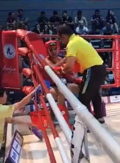 HLV Giáp Trung Thang chỉ đạo Duy Nhất