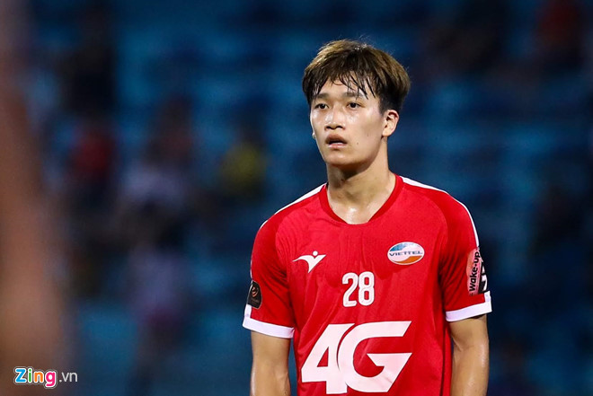 Hoàng Đức xứng đáng được trao cơ hội ở đội tuyển quốc gia. Tới sự ấn tượng ở U23 Việt Nam