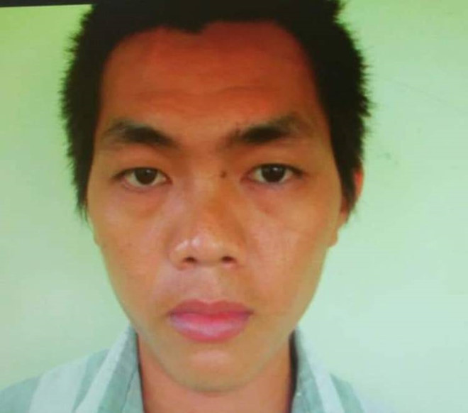Phạm nhân Phạm Phú Hải