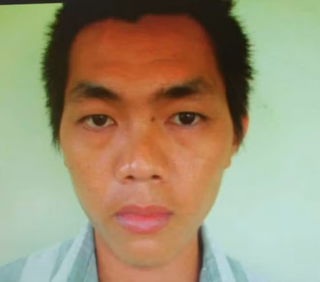 Phạm nhân Phạm Phú Hải