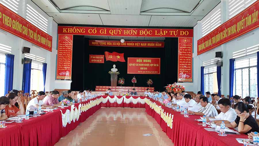 Quang cảnh hội nghị. Ảnh: Tuyết Mai