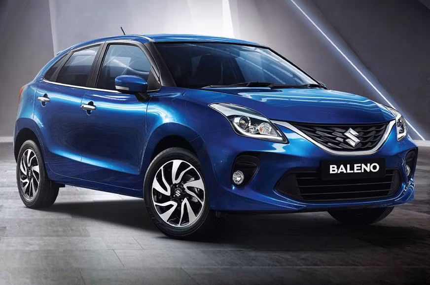 Maruti Suzuki Baleno động cơ mới tại thị trường Ấn Độ