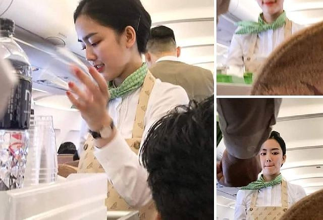 Khoảnh khắc chụp lén khiến Lan Phương bất ngờ nổi tiếng. Khoảnh khắc chụp lén khiến Lan Phương bất ngờ nổi tiếng.