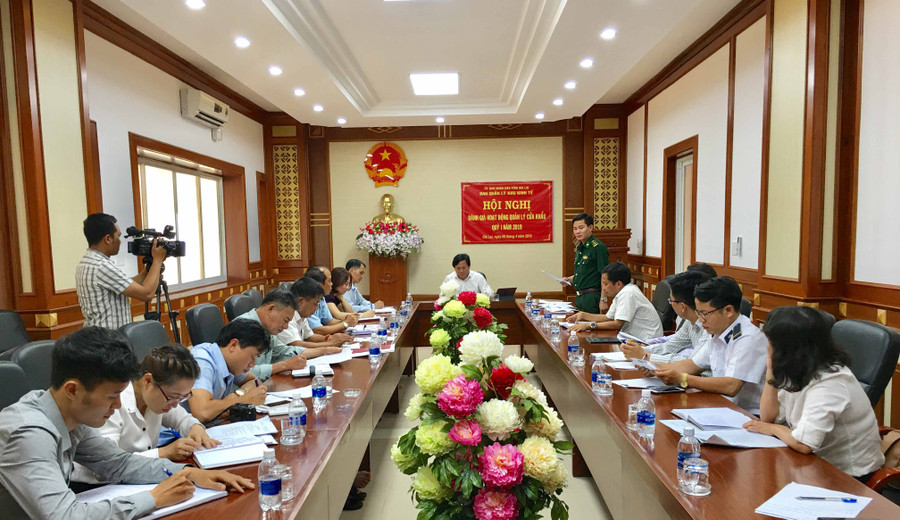 Quang cảnh Hội nghị. Ảnh: Hà Duy