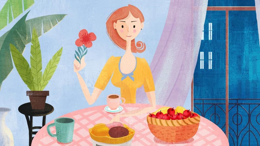  Phụ nữ muốn hạnh phúc thì nên ghi nhớ 