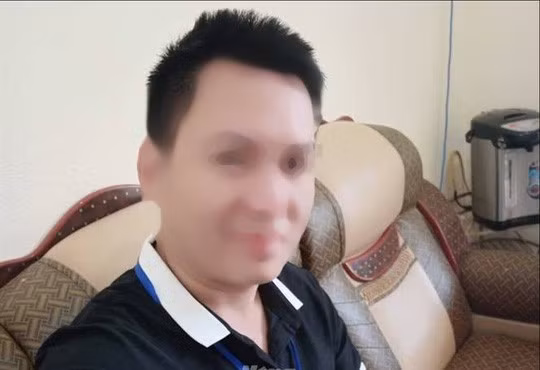 Hình ảnh được cho là ông N.V.A. - Ảnh: Nông nghiệp Việt Nam