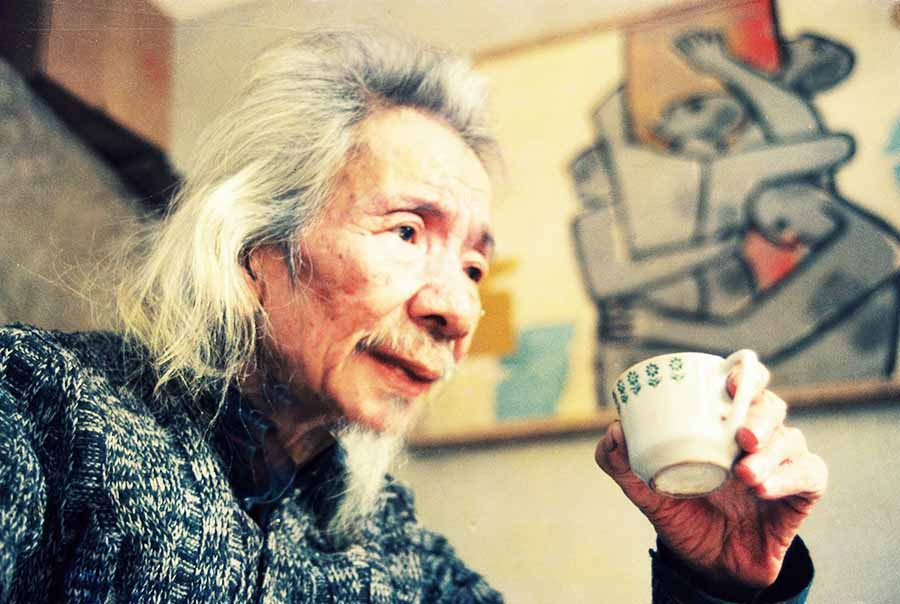 Nhạc sĩ Văn Cao. Ảnh:internet Nhạc sĩ Văn Cao. Ảnh: K.N.B