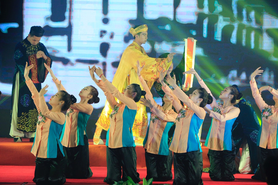  Ảnh VGP/Nhật Bắc