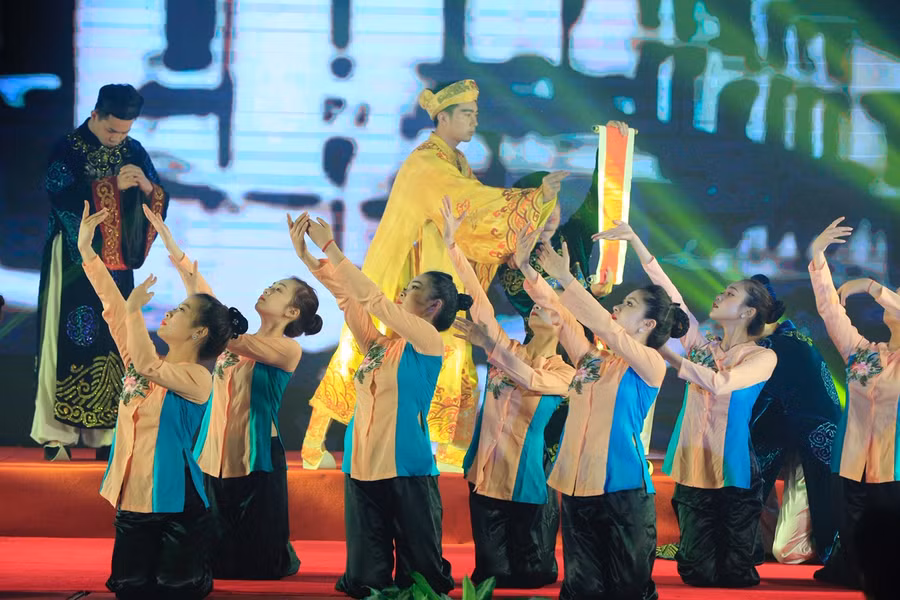  Ảnh VGP/Nhật Bắc