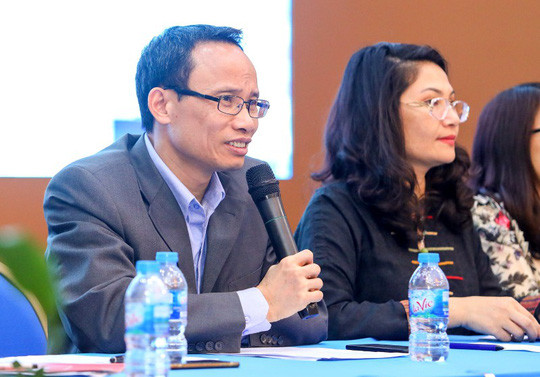 Chuyên gia kinh tế Cấn Văn Lực cho rằng nhiều người tham gia khởi nghiệp nhưng chưa đủ kiến thức, sự tâm huyết, vốn nên dễ thất bại