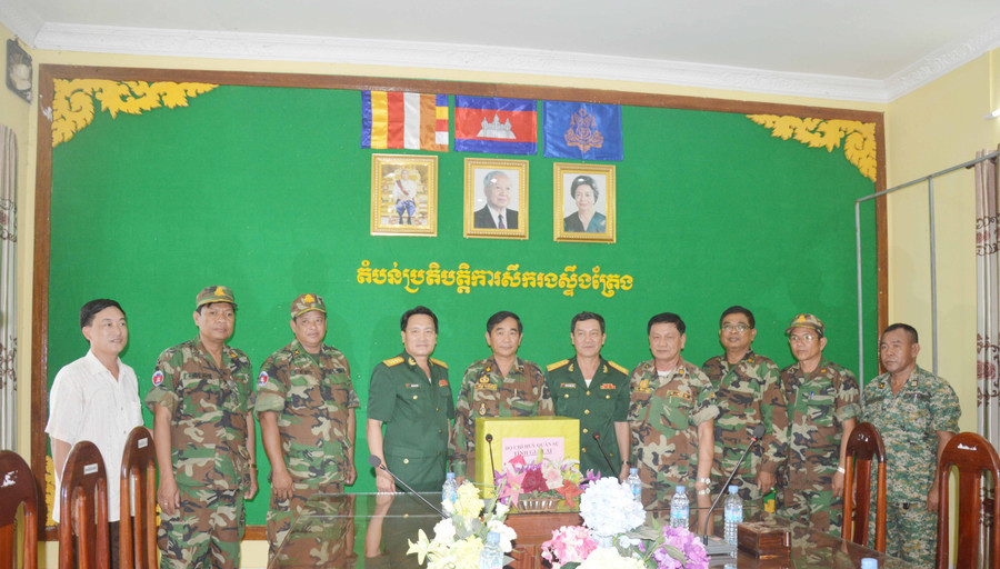 Ảnh: Thanh Tuyền