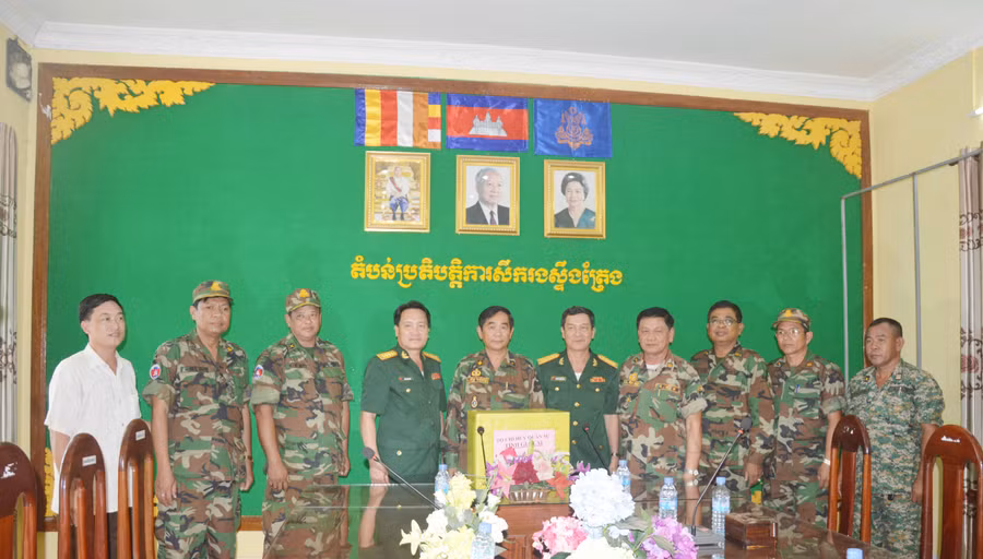 Ảnh: Thanh Tuyền