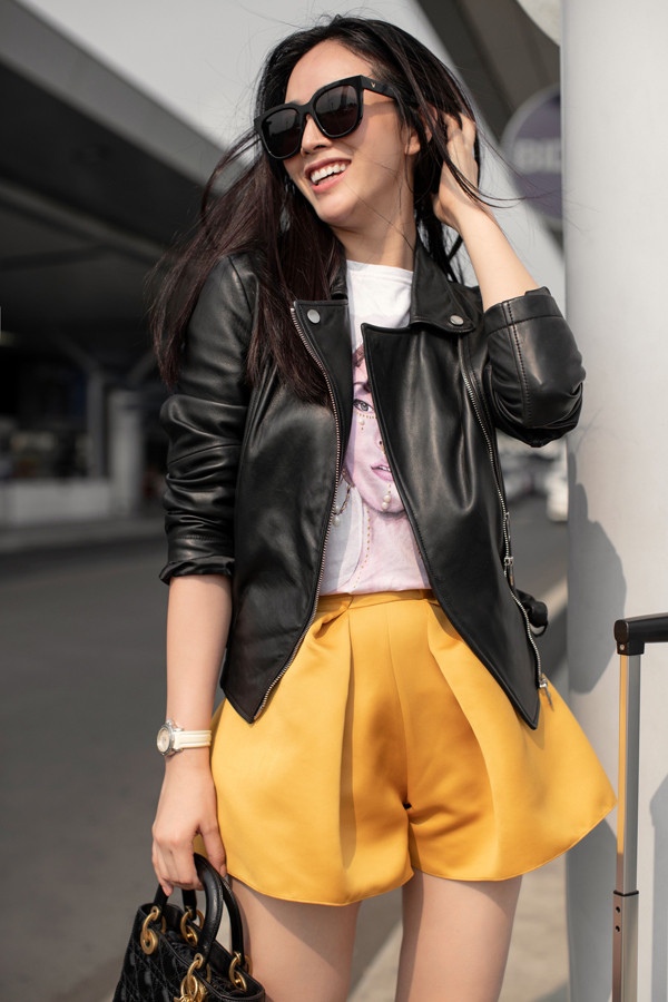  Bên cạnh những dự án phim điện ảnh và truyền hình, Mai Thanh Hà còn được yêu thích trong lĩnh vực dẫn dắt chương trình tại nhiều sự kiện.