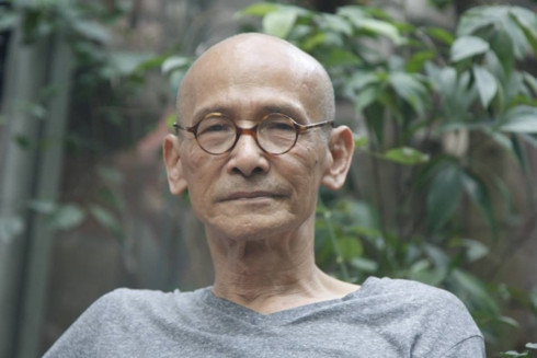 Nhà văn Nguyễn Văn Thọ