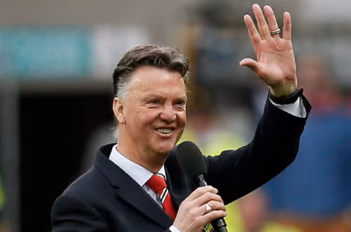  HLV Van Gaal tuyên bố sẽ không nương chân với Hull City (Ảnh: Reuters)