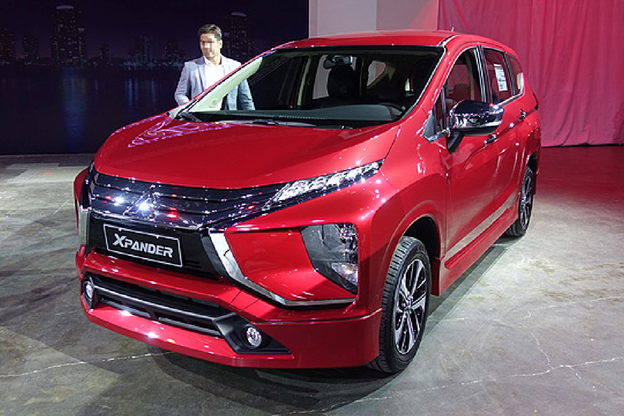 Mẫu xe Mitsubishi Xpander bán chạy nhất Đông Nam Á sau 6 tháng đầu năm 2019. Ảnh PT. 