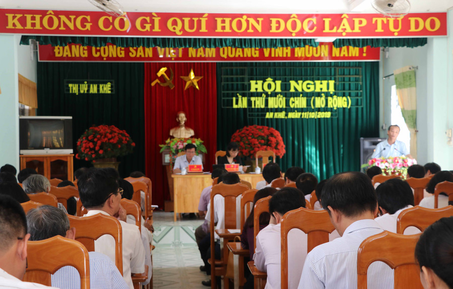 Quang cảnh hội nghị. Ảnh: Ngọc Minh Quang cảnh hội nghị. Ảnh: Ngọc Minh