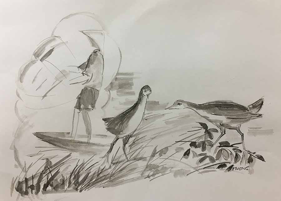  Minh họa: KIM HƯƠNG