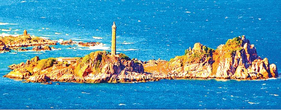  Hải đăng Kê Gà - ngọn hải đăng cổ xưa nhất ở Đông Nam Á