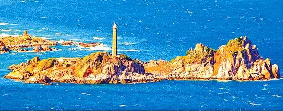  Hải đăng Kê Gà - ngọn hải đăng cổ xưa nhất ở Đông Nam Á