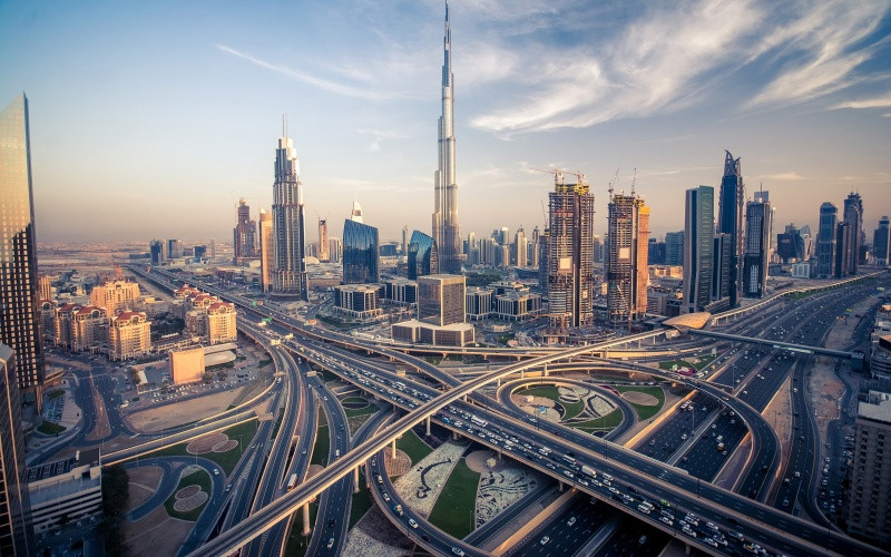 Resort xinh đẹp ở Maldives