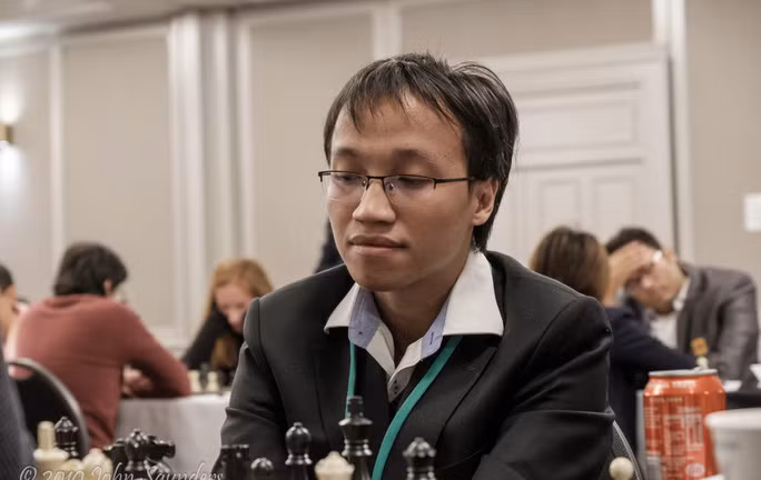 Nguyễn Ngọc Trường Sơn tạm xếp hạng 92/154