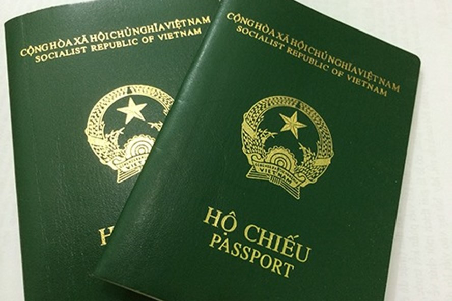 Hộ chiếu Việt Nam đứng thứ 90 trong bảng xếp hạng Chỉ số Hộ chiếu Henley. Ảnh: Getty Images
