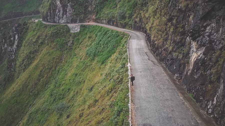  Đường đèo Mã Pì Lèng