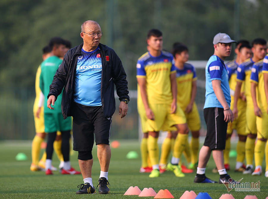 U22 Việt Nam có thể đụng Thái Lan ở vòng bảng