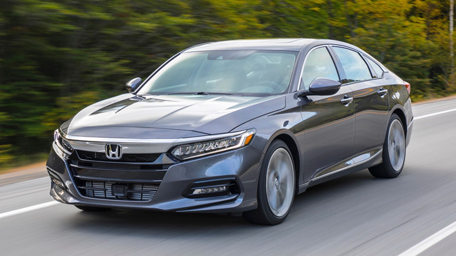 Honda Accord 2019 - đối thủ xứng tầm của Toyota Camry 2019 nếu định giá bán cạnh tranh Honda Accord 2019 - đối thủ xứng tầm của Toyota Camry 2019 nếu định giá bán cạnh tranh