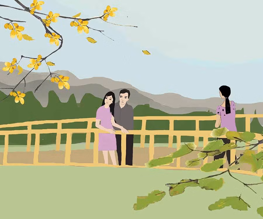  Minh họa: Huyền Trang