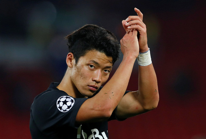  Nỗi buồn Hwang Hee-chan