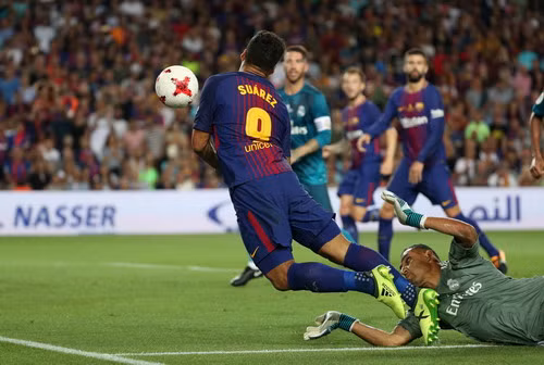 El Clasico luôn mang lại rất nhiều cảm xúc cho người hâm mộ