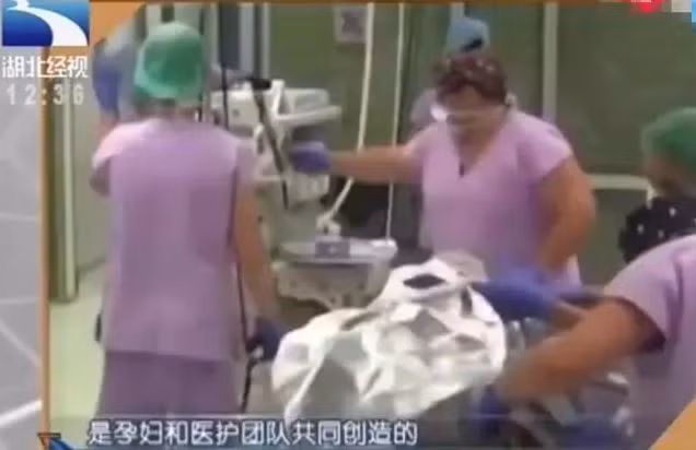 Dù đã chết não, sản phụ vẫn được duy trì sự sống để nuôi dưỡng thai nhi trong bụng