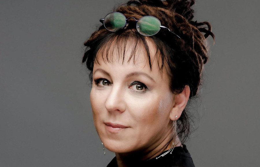 Nhà văn Ba Lan Olga Tokarczuk