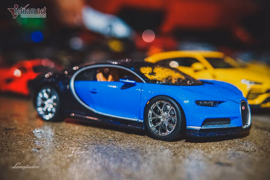  Những chiếc ô tô mô hình siêu xe này có giá cũng không hề rẻ. Ảnh: Longtador