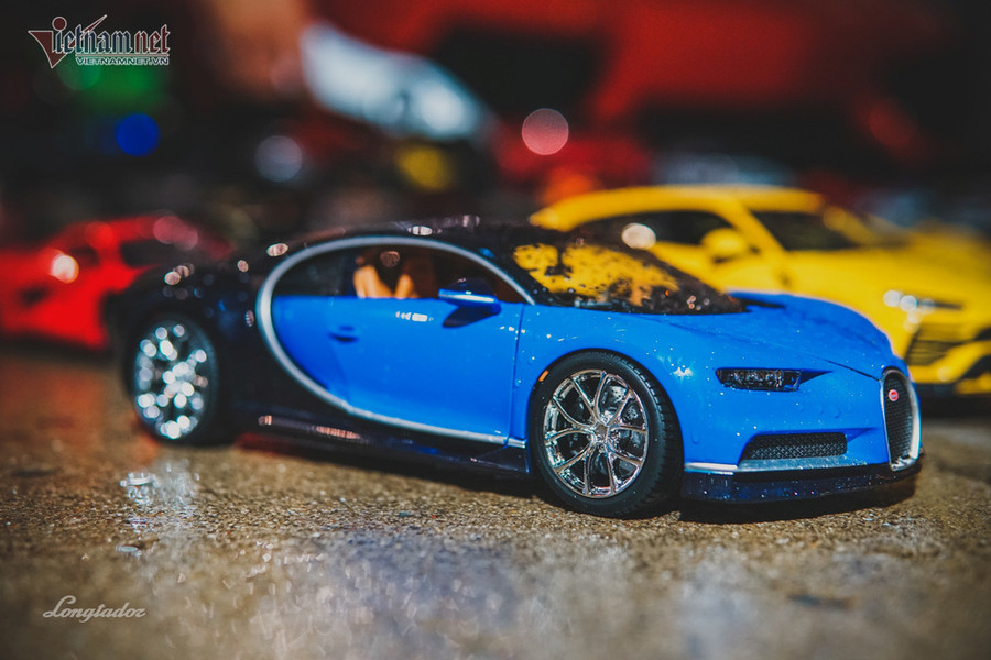  Những chiếc ô tô mô hình siêu xe này có giá cũng không hề rẻ. Ảnh: Longtador