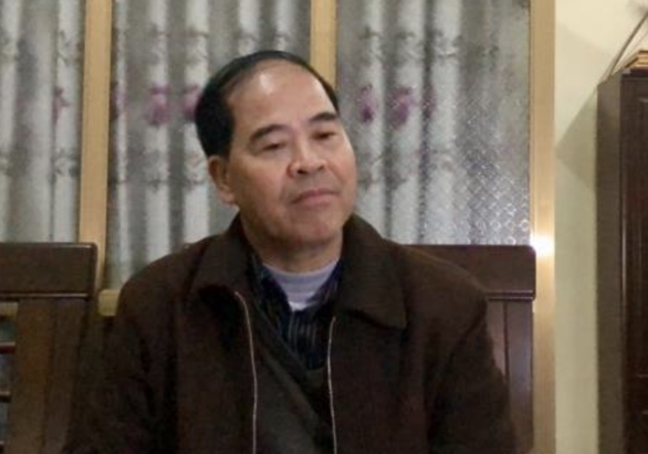 Bị can Đinh Bằng My trước khi bị bắt - Ảnh: A.T.