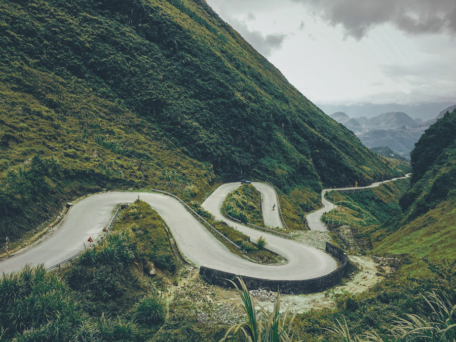  Dốc Thẩm Mã Hà Giang