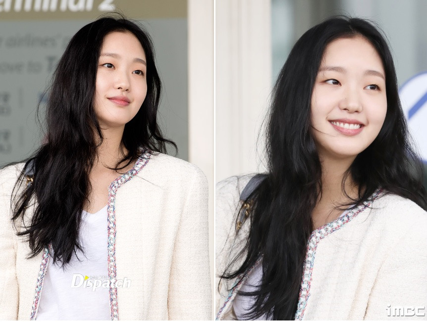 Mỹ nhân sinh năm 1991 được khen ngợi về nhan sắc ngày càng nổi bật. Gương mặt đẹp tự nhiên, không cần trang điểm chính là nét thu hút đặc biệt của sao nữ 28 tuổi.