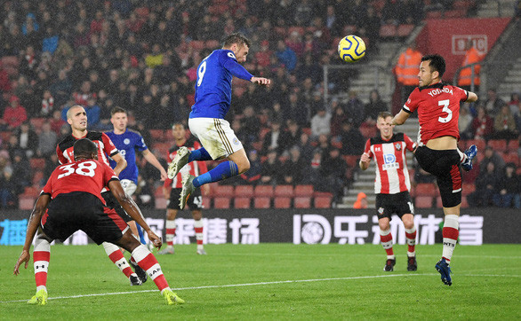  Thắng Southampton 9-0 là điều không tưởng với Leicester - Ảnh: REUTERS