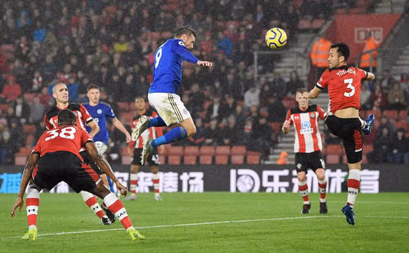  Thắng Southampton 9-0 là điều không tưởng với Leicester - Ảnh: REUTERS