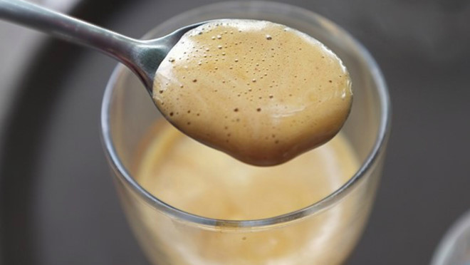 Cà phê trứng ở Hà Nội là một trong những loại độc đáo được gợi ý nên thử - Ảnh: Giang Vũ  Cà phê trứng ở Hà Nội là một trong những loại độc đáo được gợi ý nên thử - Ảnh: Giang Vũ